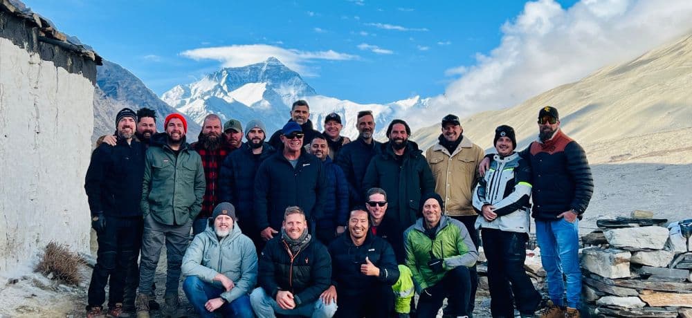 Everest Base Camp and Tibet Motorcycle Tour Everest Base Camp and Tibet Motorcycle Tour trip guide