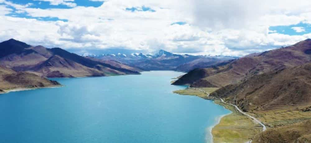 Tibet Tour via Everest Base Camp
