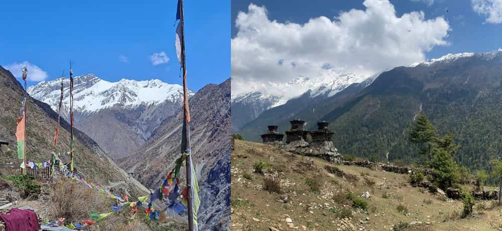 Ganesh Himal Trek