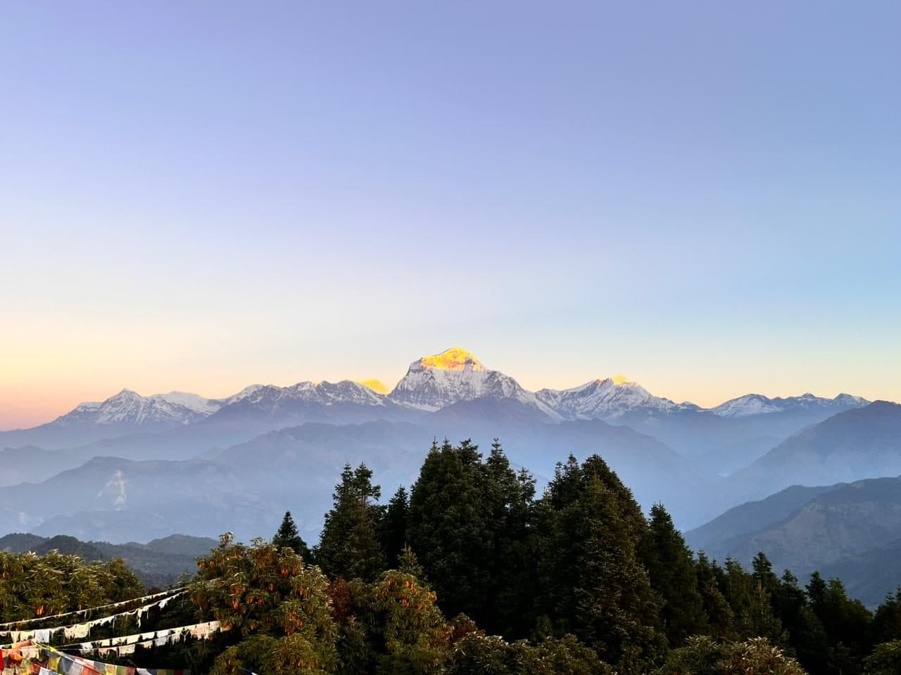 Ghorepani Poonhill Trek