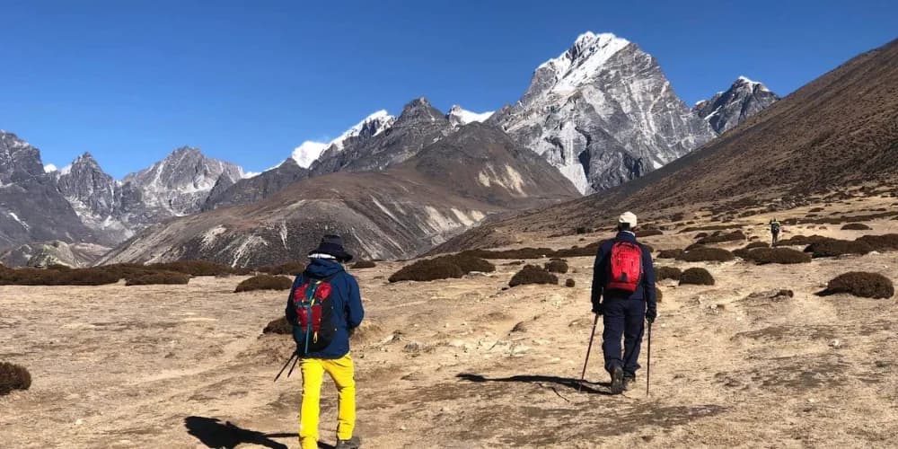 Everest Base Camp Trek