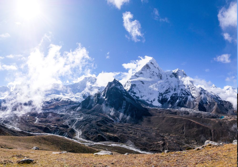 everest base camp trek difficulty