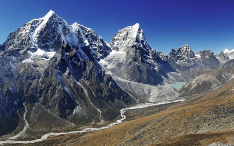 trekking adventure