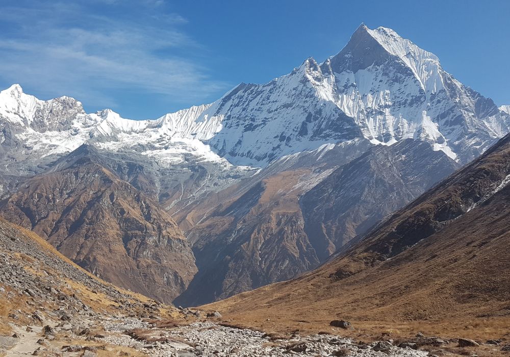 annapurna base camp
