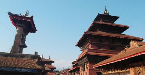temple