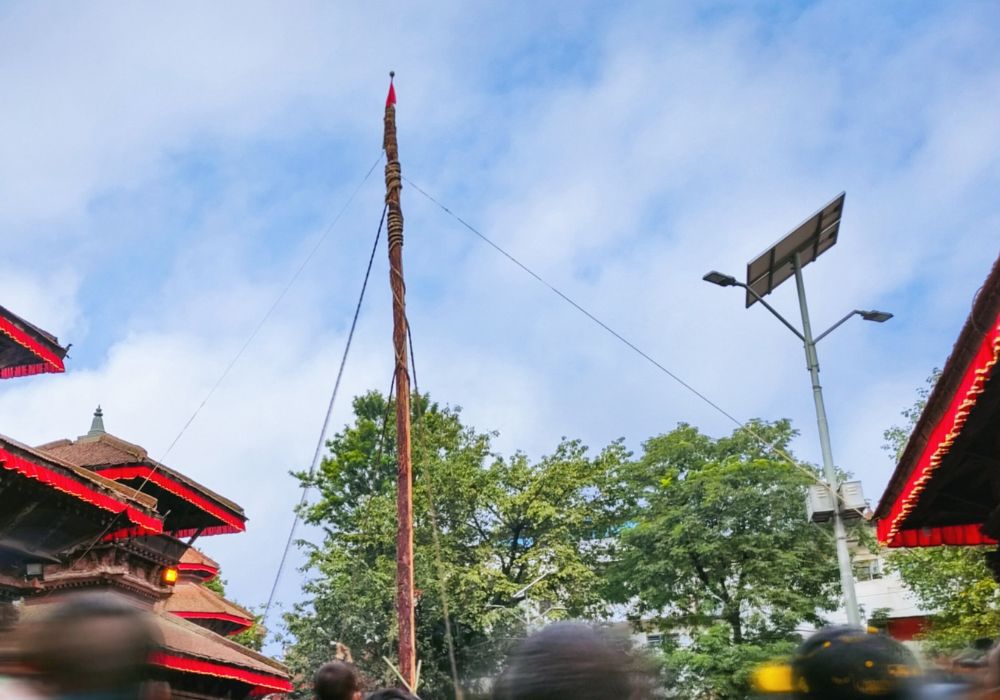 indra jatra