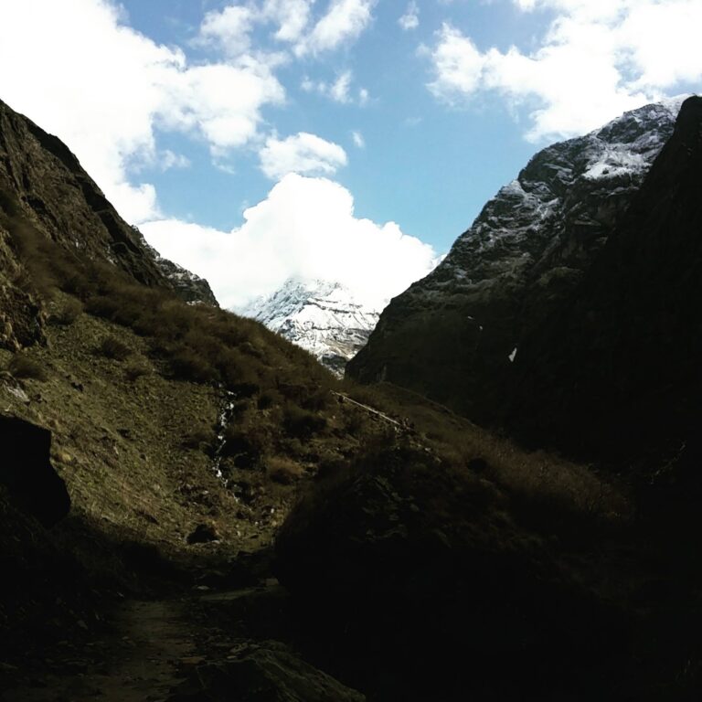 mountain