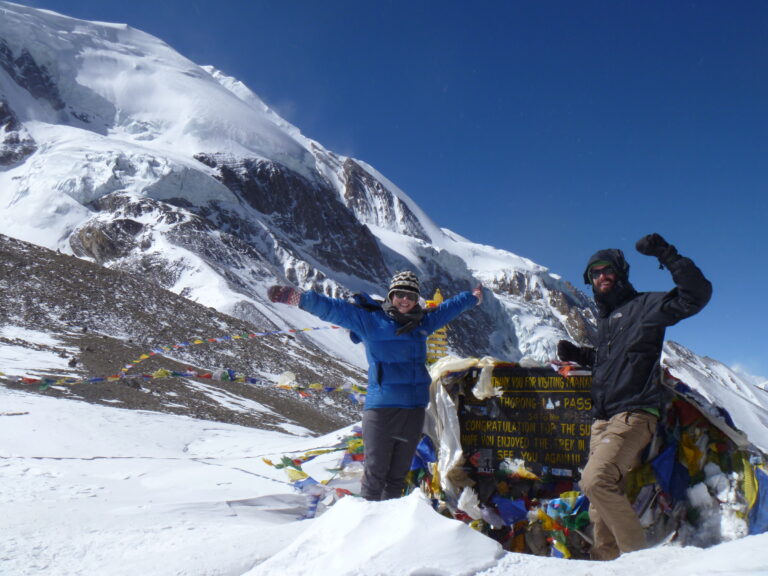 annapurna trek
