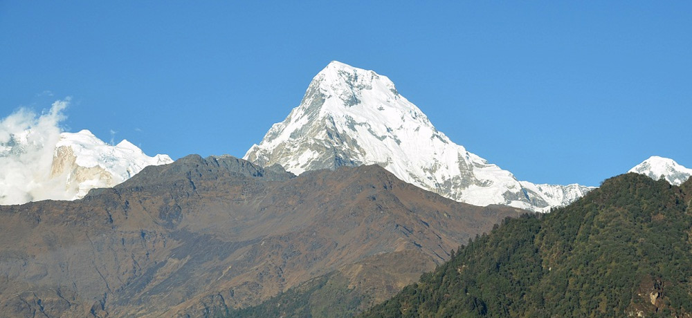 machhapuchre