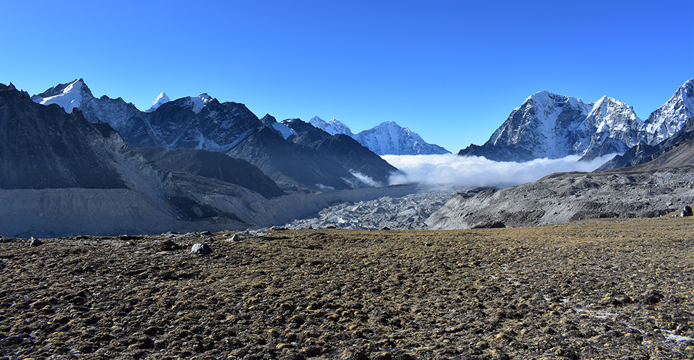 everest trekking holidays