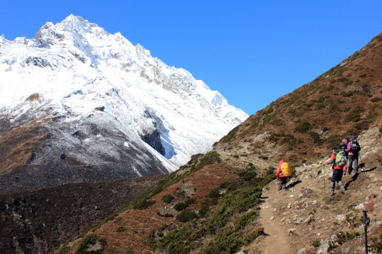 trekkers