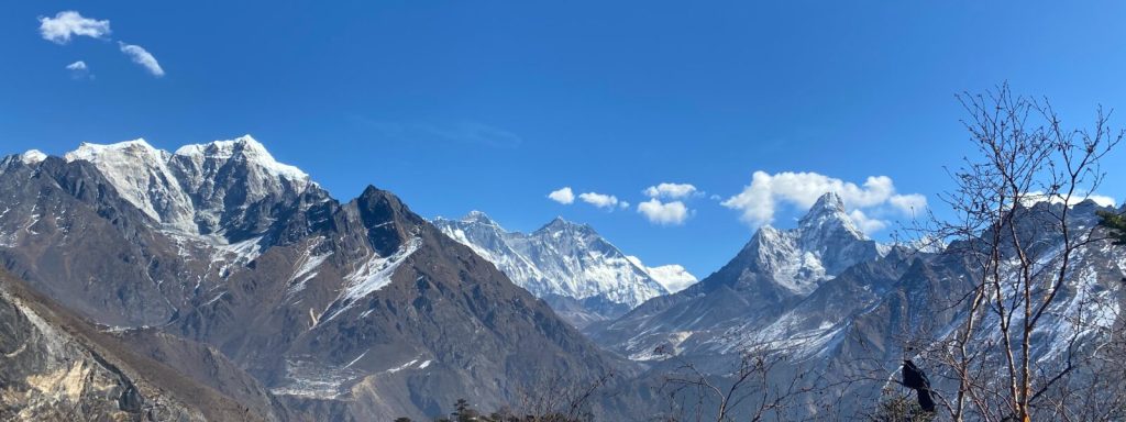 everest base camp trek