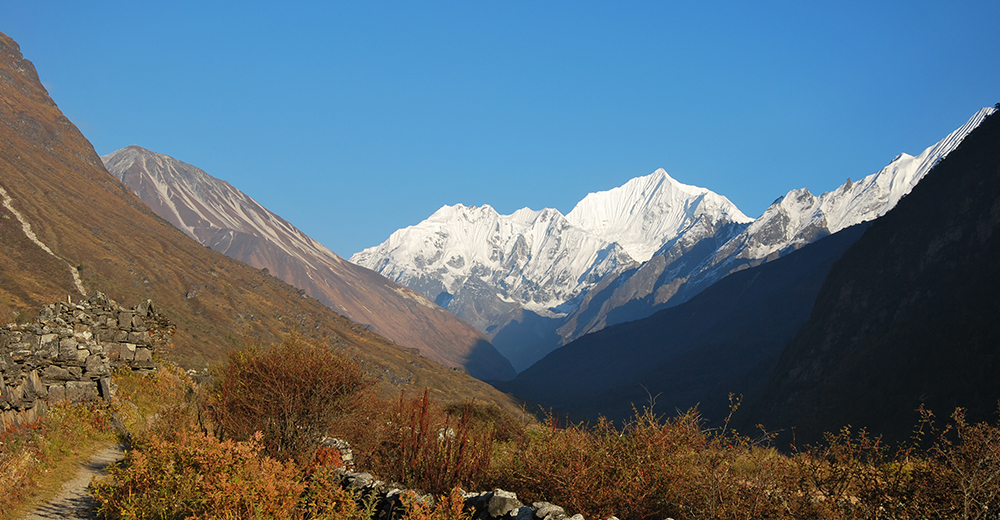 Langtang trek