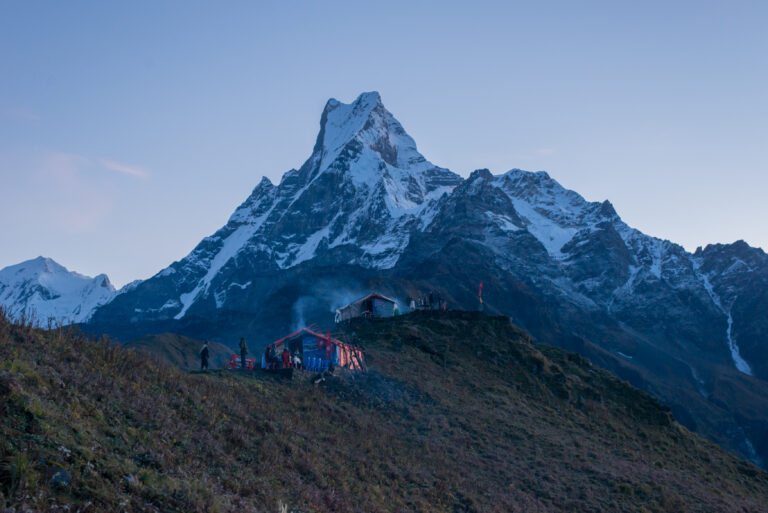 annapurna trekking