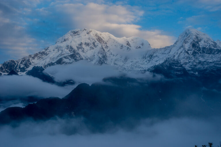annapurna trekking