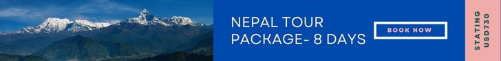 nepal tour