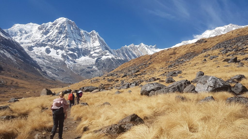 annapurna base camp trek