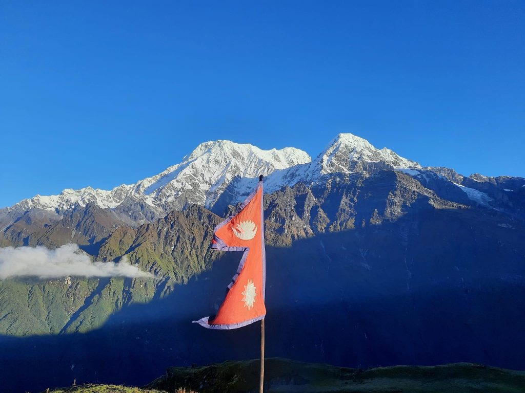 Mardi himal trek