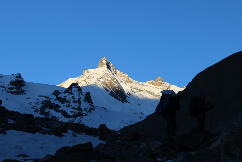 Annapurna trekking Trail