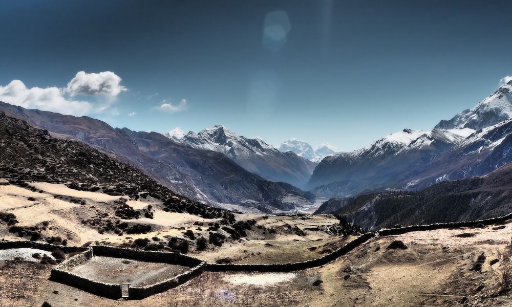 annapurna circuit trek guide