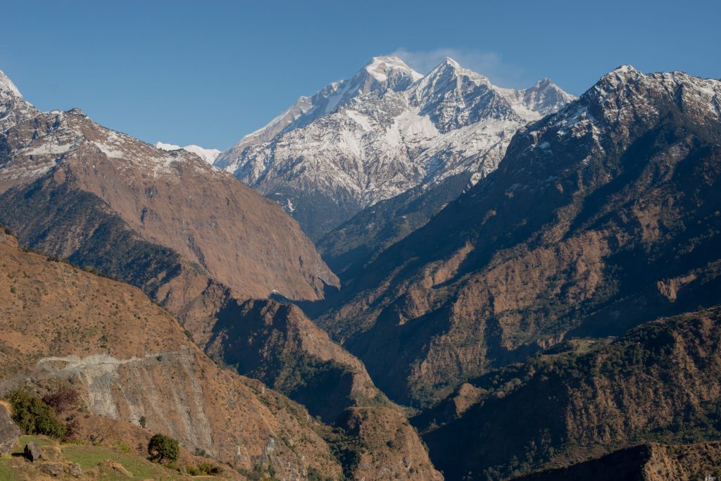 Dhaulagiri Circuit Trek