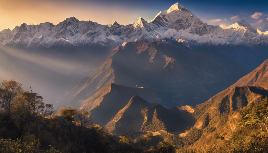 Annapurna Circuit Trek: A Complete Guide