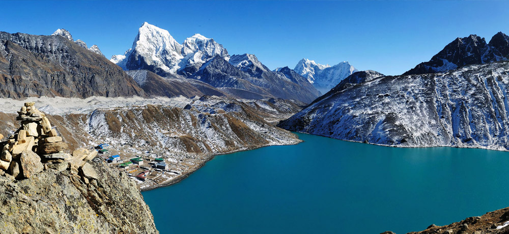 Gokyo Valley Trek Gokyo Valley Trek
