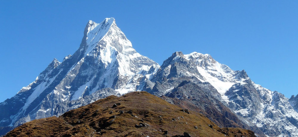 Mardi Himal Trek Mardi Himal Trek