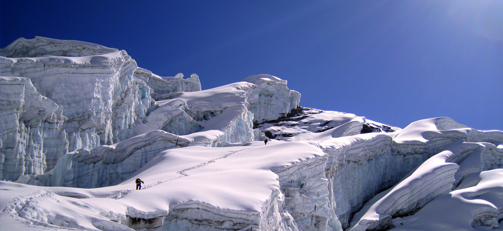 Mera Peak and Island Peak via Amphu Laptsa Mera Peak and Island Peak via Amphu Laptsa