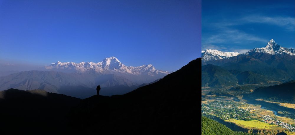 Best Of Annapurna And Dhaulagiri Trek Best Of Annapurna And Dhaulagiri Trek