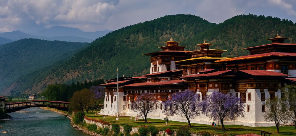Bhutan Active Adventure