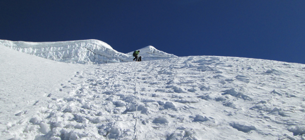 Lobuche Peak Climbing Lobuche Peak Climbing