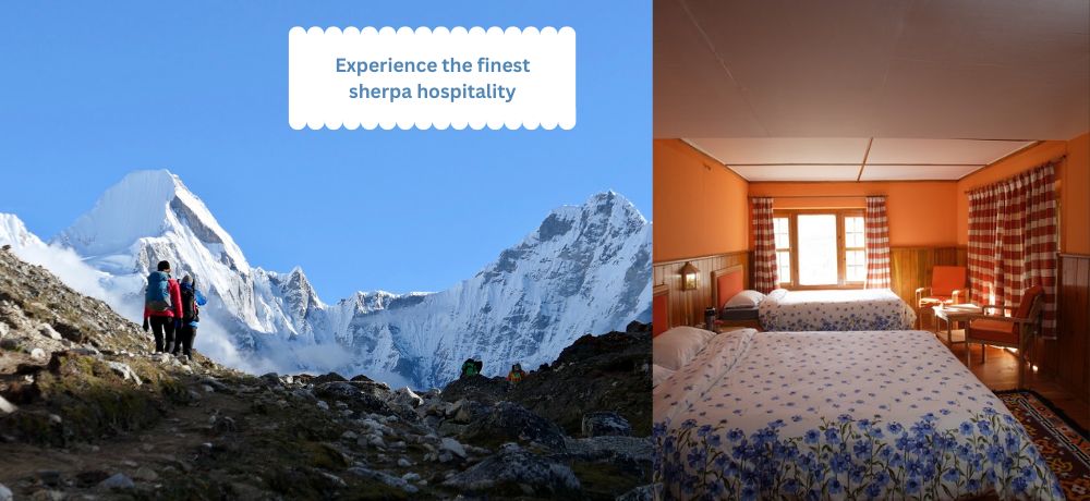 Ultimate Luxury Everest Base Camp Trek Ultimate Luxury Everest Base Camp Trek