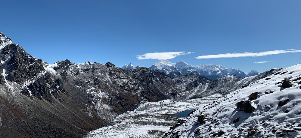 Makalu Base Camp Trek