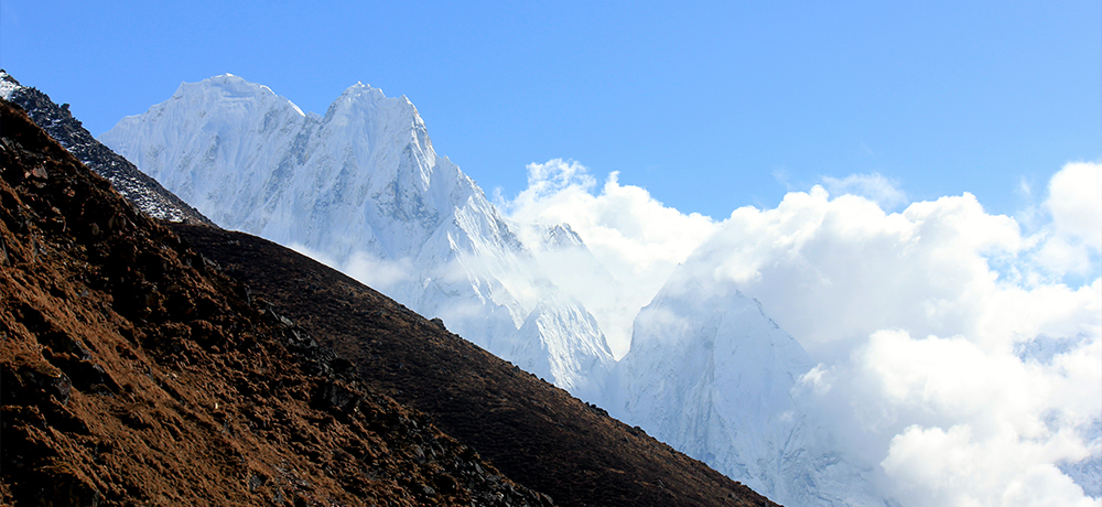 Manaslu Trek With Larkya la Pass Manaslu Trek With Larkya la Pass