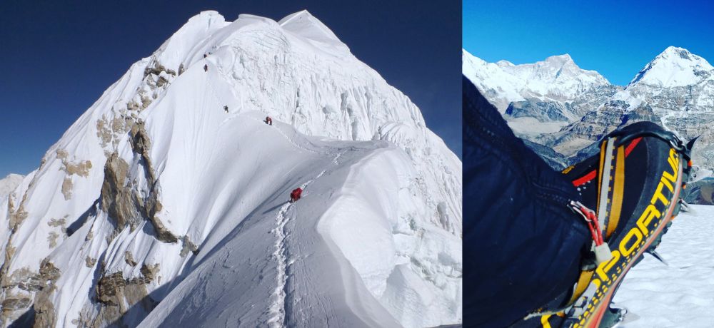 Mera Peak Climbing Mera Peak Climbing