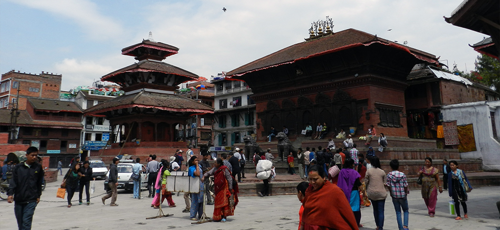Nepal Introductory Tour Nepal Introductory Tour
