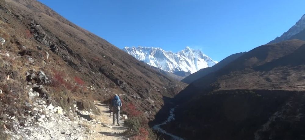 Short Everest Base Camp Trek Short Everest Base Camp Trek