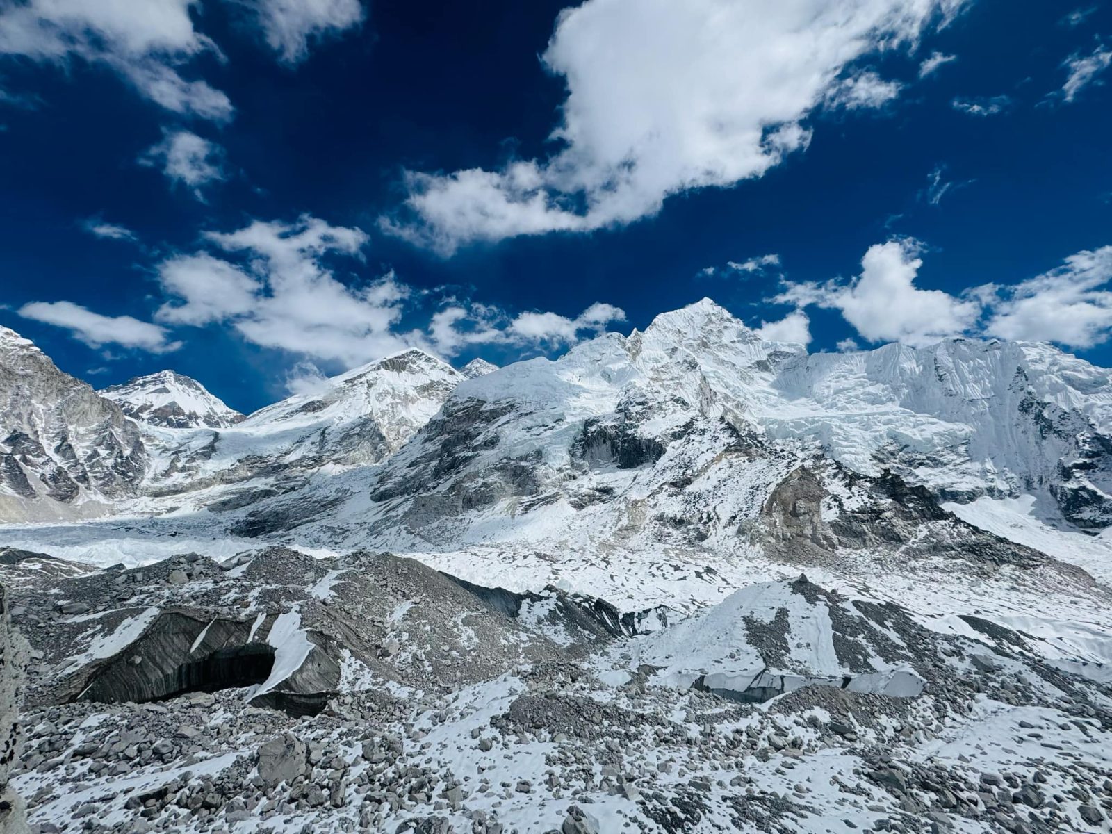 Everest Base Camp Deluxe Lodge Trek Everest Base Camp Deluxe Lodge Trek